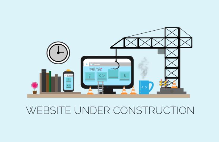 如何建立建筑公司网站