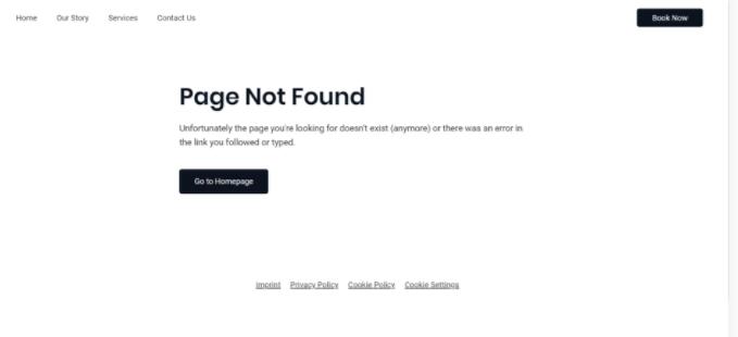 青岛网络推广如何修复404页面以使访问者开心
